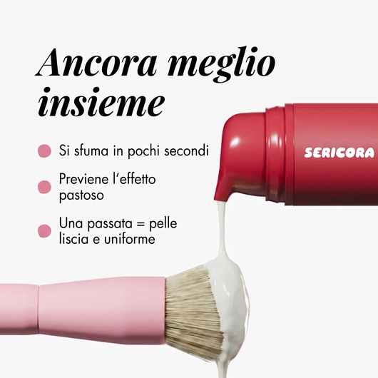 Fondotinta Adattivo Ringiovanente