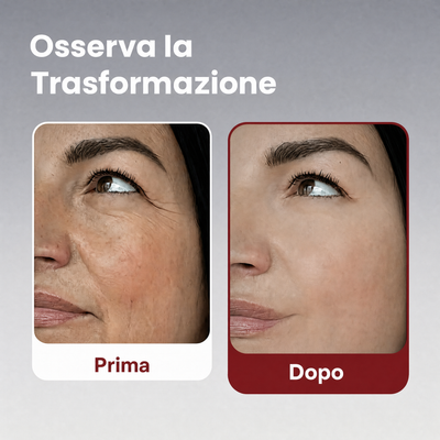 Siero Rassodante NAD+ Peptidi e Collagene