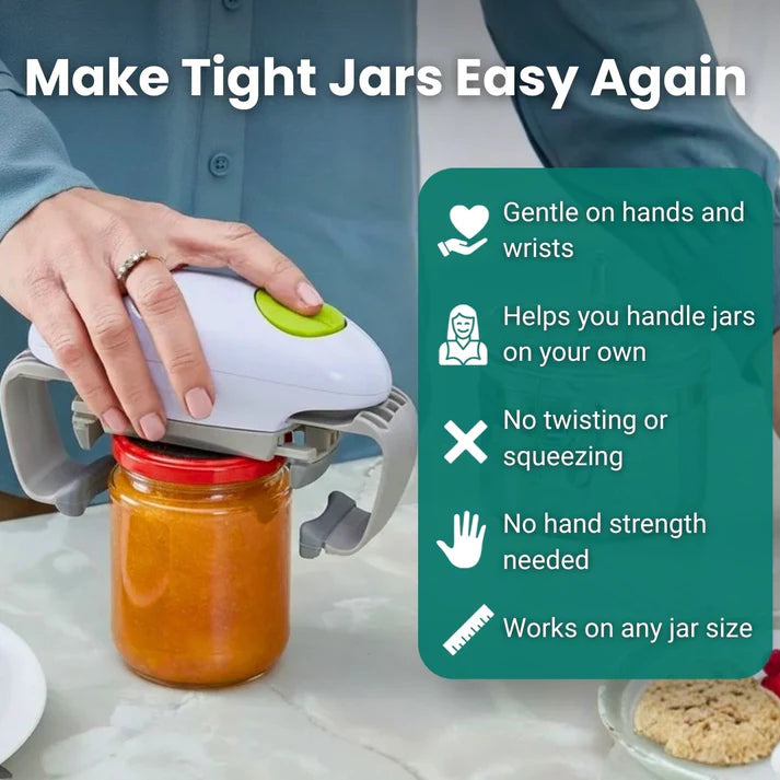 OPEN ANY JAR ON YOUR OWN AGAIN