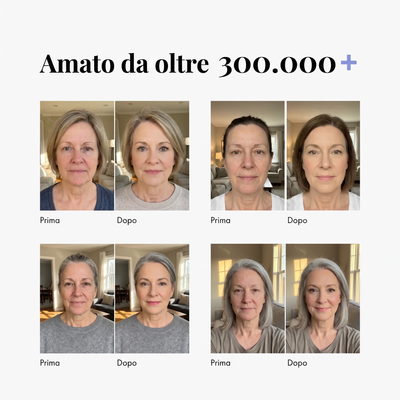 Fondotinta Adattivo Ringiovanente