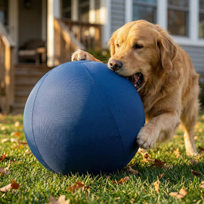 Sericora la Palla Indistruttibile per Cani Distruttori