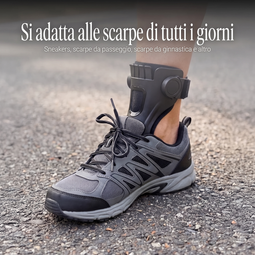 Sericora Tutore Piede Cadente Regolabile