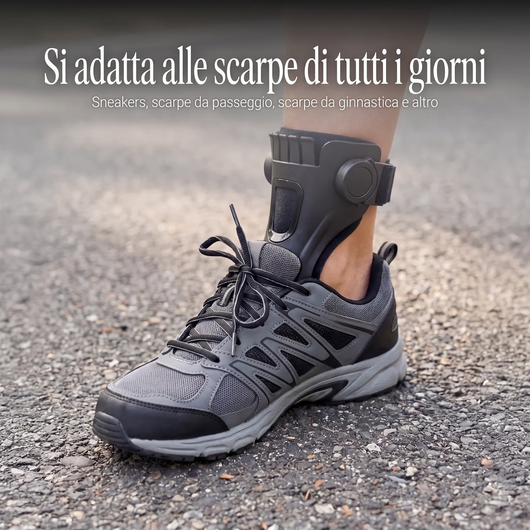 Sericora Tutore Piede Cadente Regolabile
