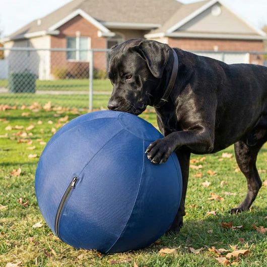 Sericora la Palla Indistruttibile per Cani Distruttori