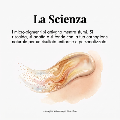 Fondotinta Adattivo Ringiovanente