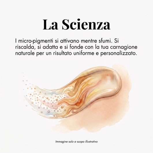 Fondotinta Adattivo Ringiovanente