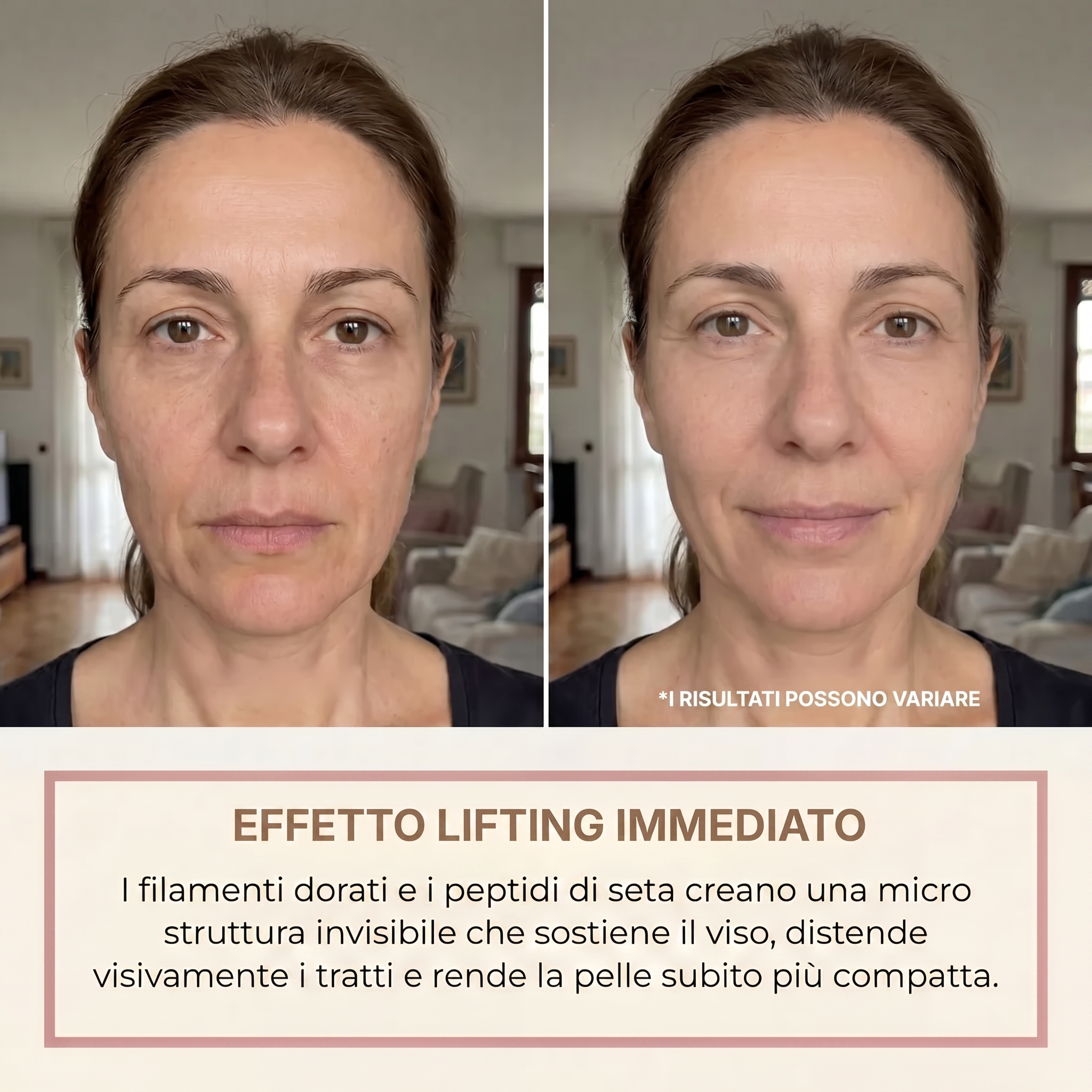 BioChroma • Siero Coreano Effetto Lifting dalla Prima Applicazione