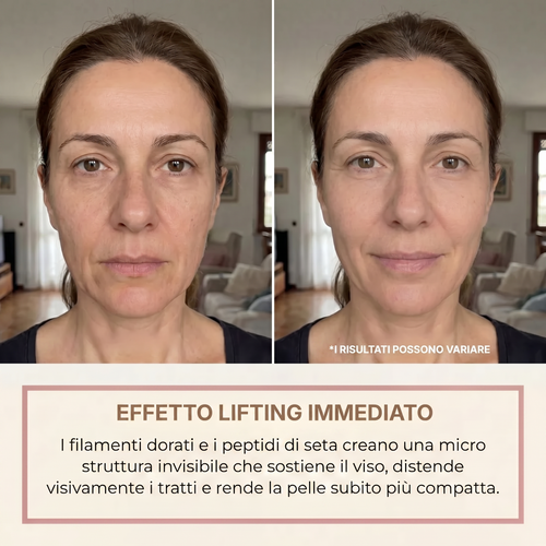 BioChroma • Siero Coreano Effetto Lifting dalla Prima Applicazione