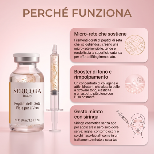 BioChroma • Siero Coreano Effetto Lifting dalla Prima Applicazione