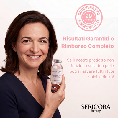 BioChroma • Siero Coreano Effetto Lifting dalla Prima Applicazione