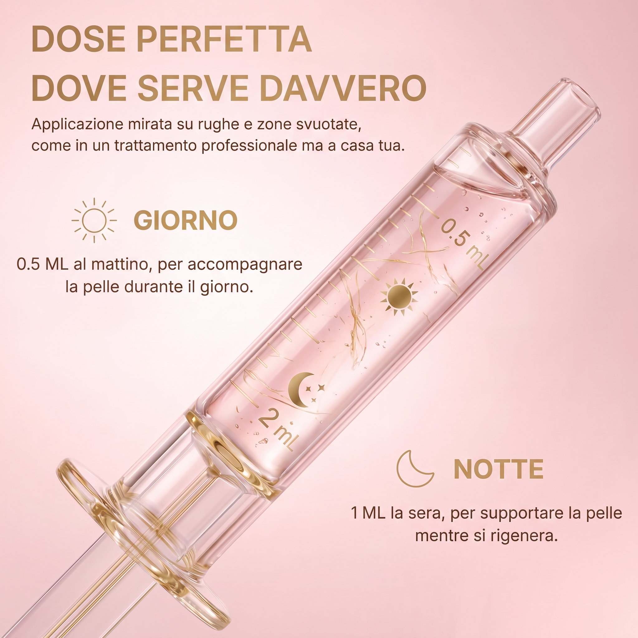 BioChroma • Siero Coreano Effetto Lifting dalla Prima Applicazione