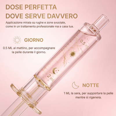 BioChroma • Siero Coreano Effetto Lifting dalla Prima Applicazione